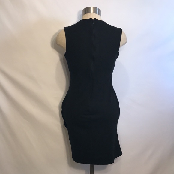 Lulus black large sexy mini dress - Picture 3 of 7